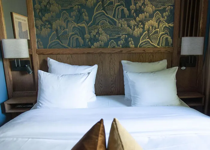 Arken Hotel & Art Garden Spa